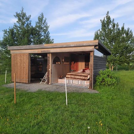 ホテル Rider'S Glamping Back エクステリア 写真