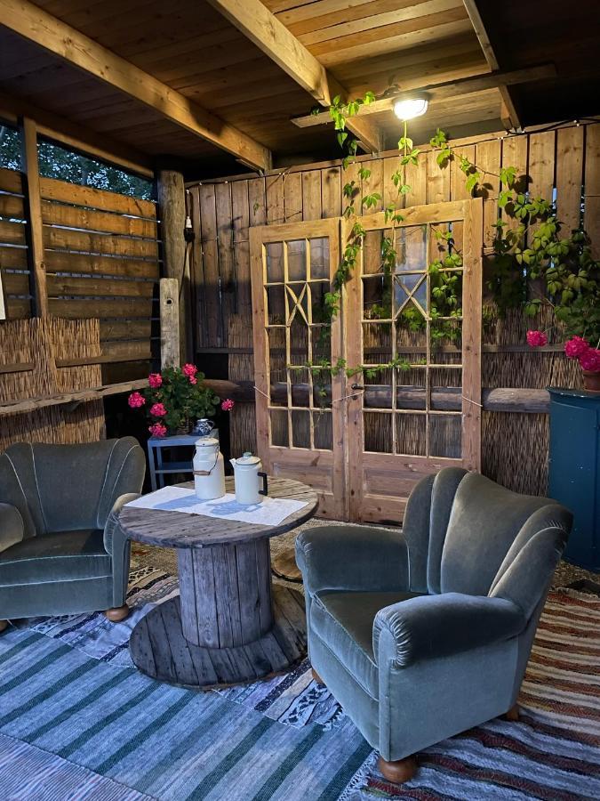ホテル Rider'S Glamping Back エクステリア 写真